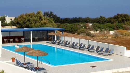 Hotel Blue Bay 2*