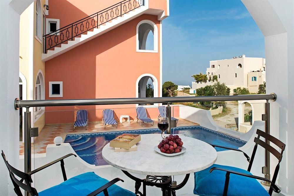 Galatia 3* Fira (Santorini)
