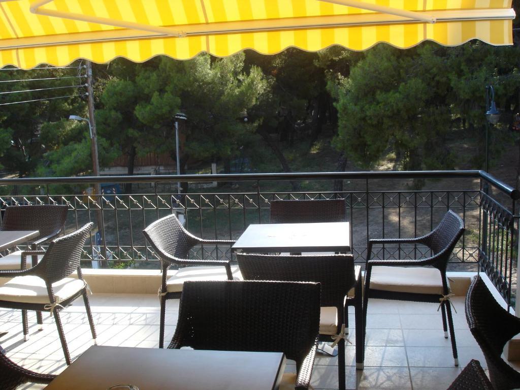 Loxandra Aparthotel 3*