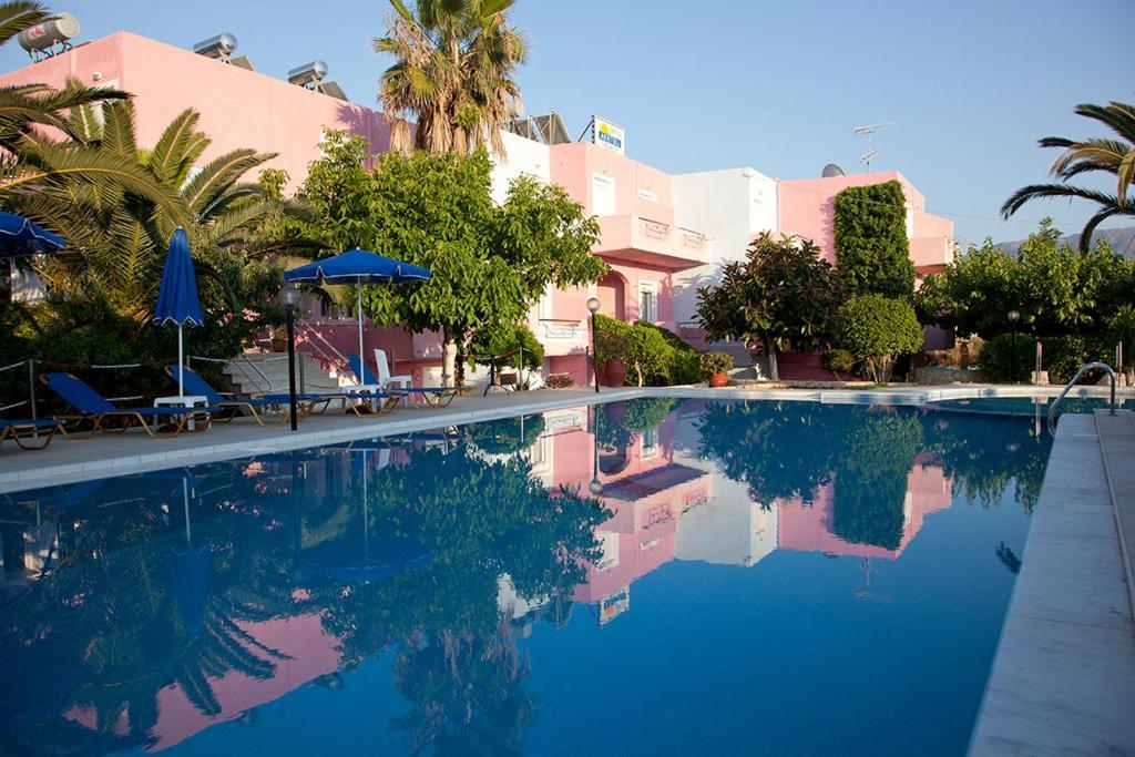 Hotel Anatoli Georgioupoli