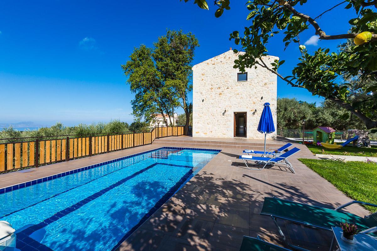 Villa Ifigenia Prines (Rethymno)
