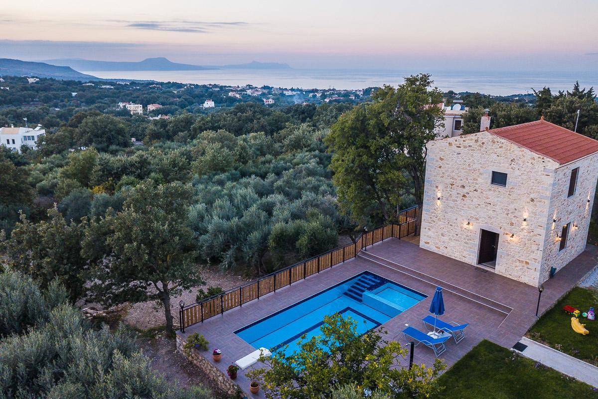 Villa Ifigenia Prines (Rethymno)