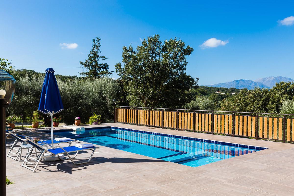 Villa Ifigenia Prines (Rethymno)