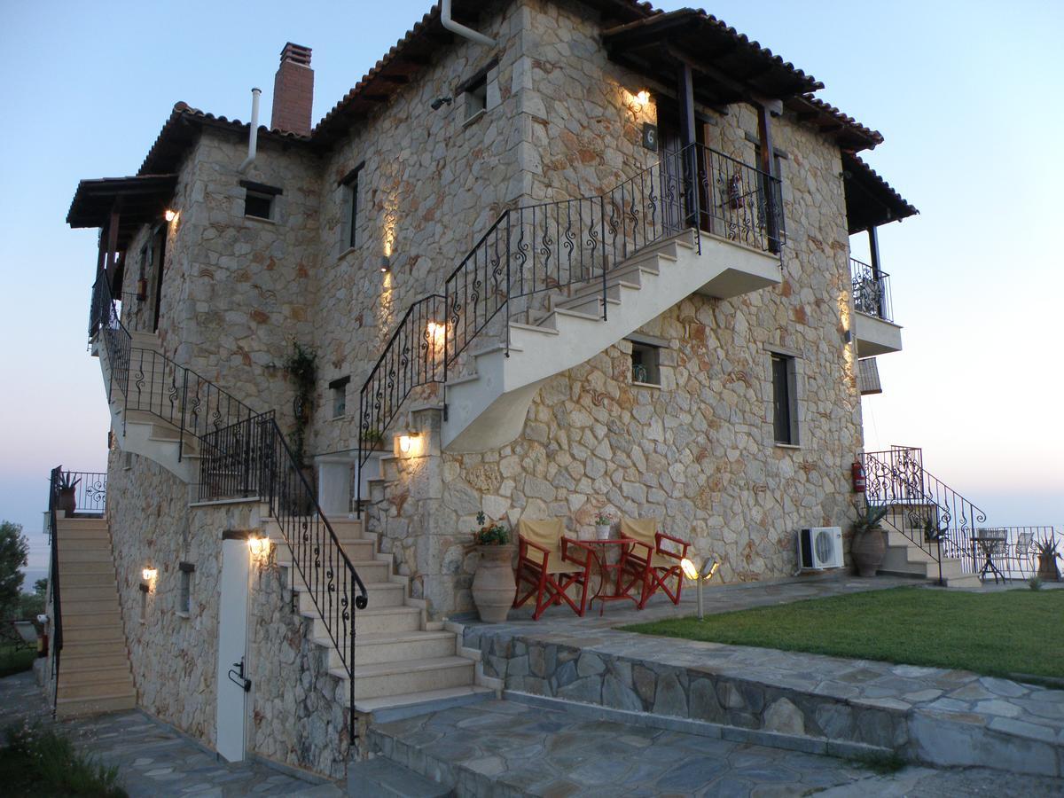 Palamidi Aparthotel