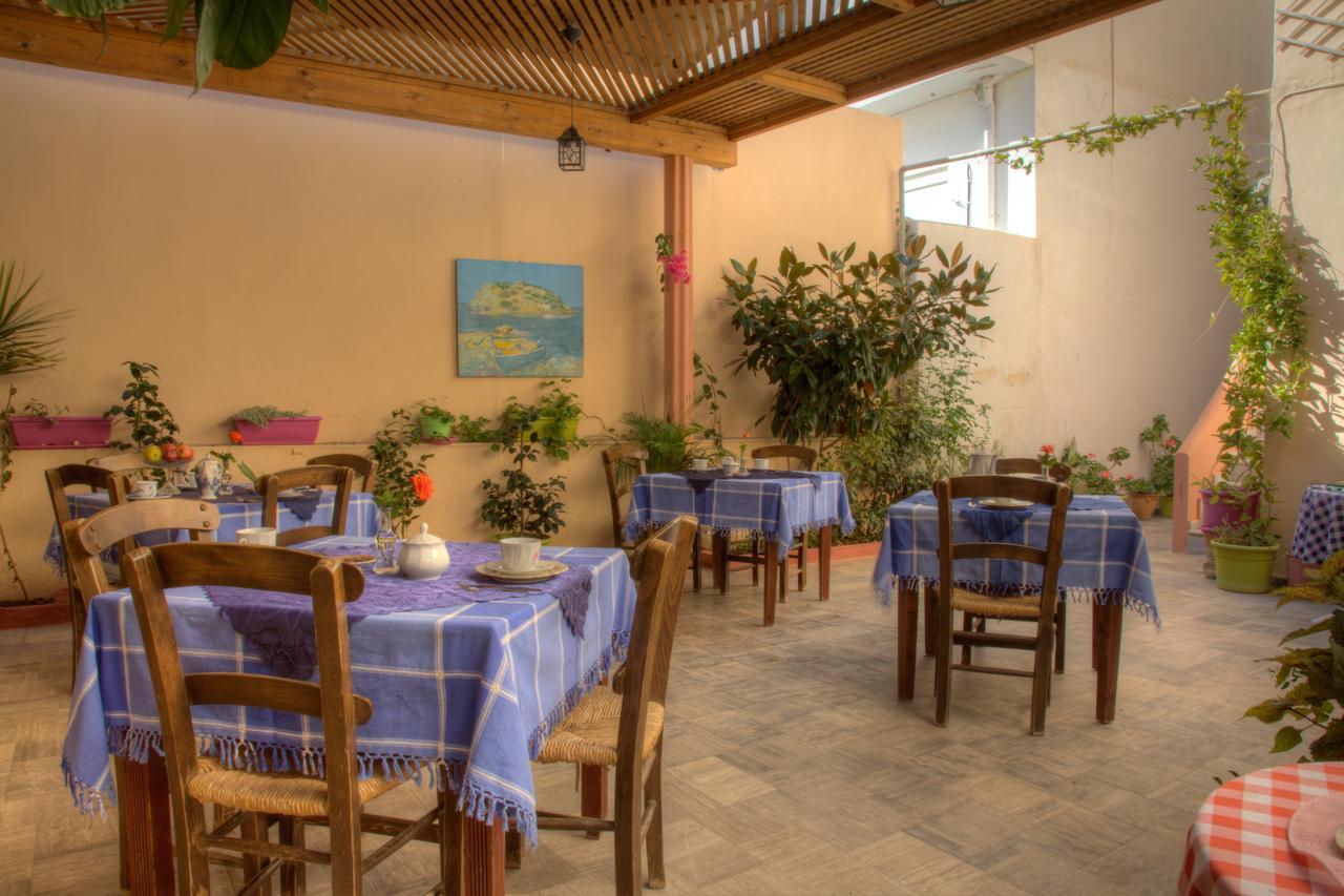 Hotel Mochlos