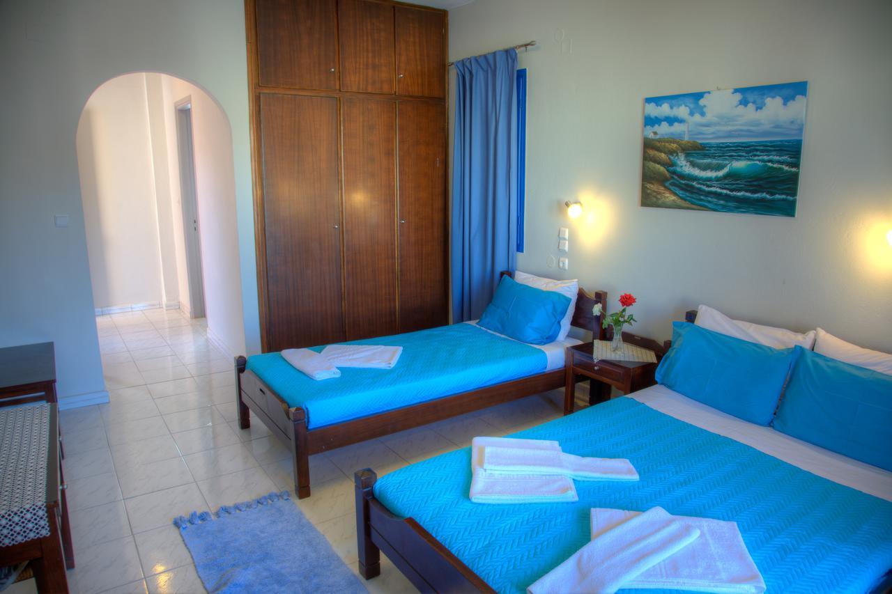 Hotel Mochlos