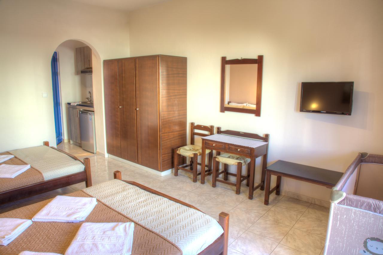 Hotel Mochlos * Mochlos