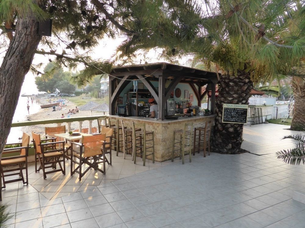 Aparthotel Olympic Bibis Metamorfosi (Sithonia)