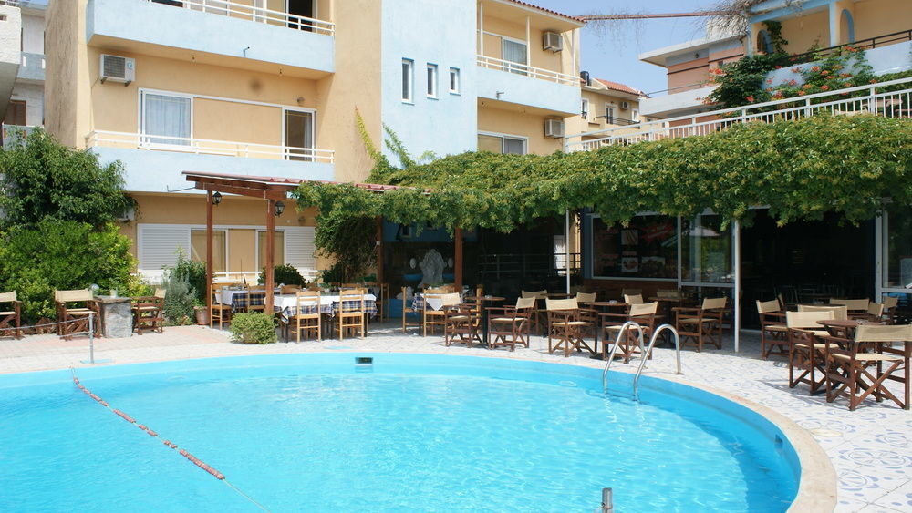 Roxani Hotel Amoudara (Heraklion)