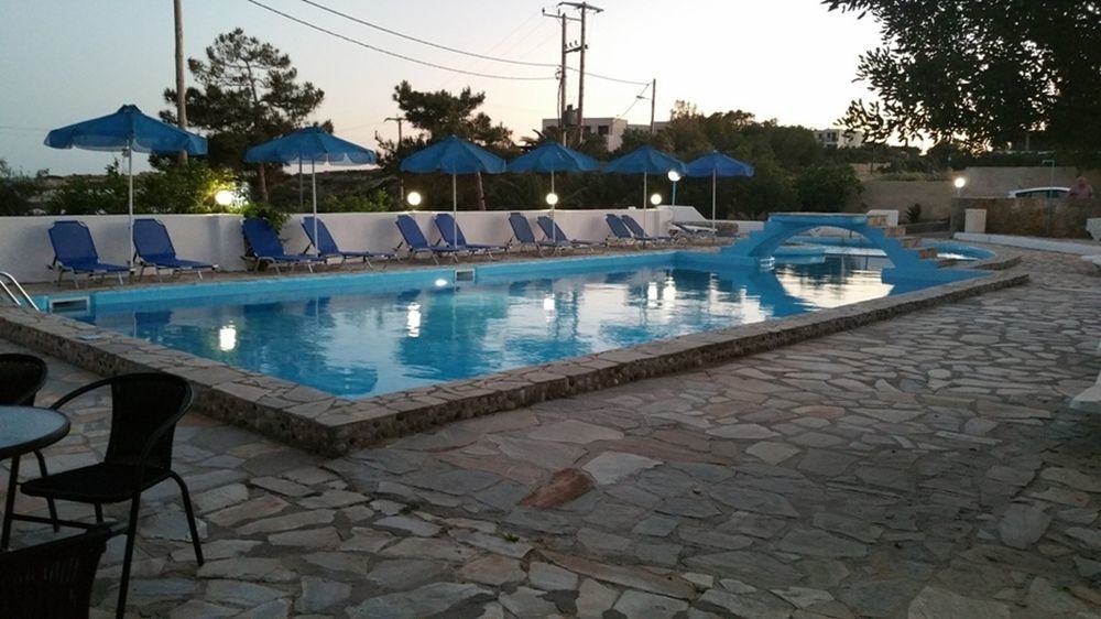 Hotel Blue Sky Koutsounari