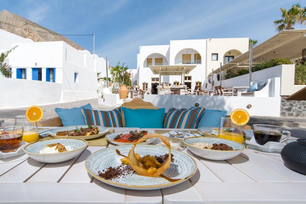 Santorini Crystal Blue Hotel 4*