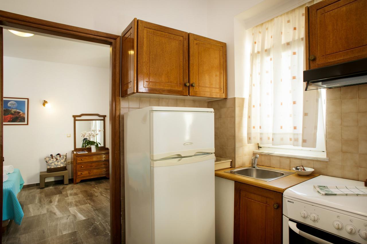 Star Daratsos Aparthotel