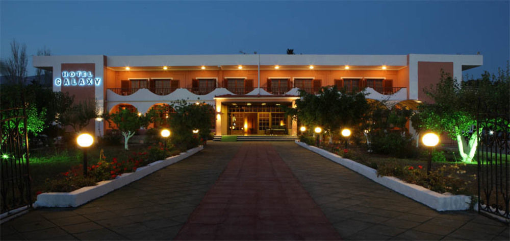 Galaxy Hotel 2*