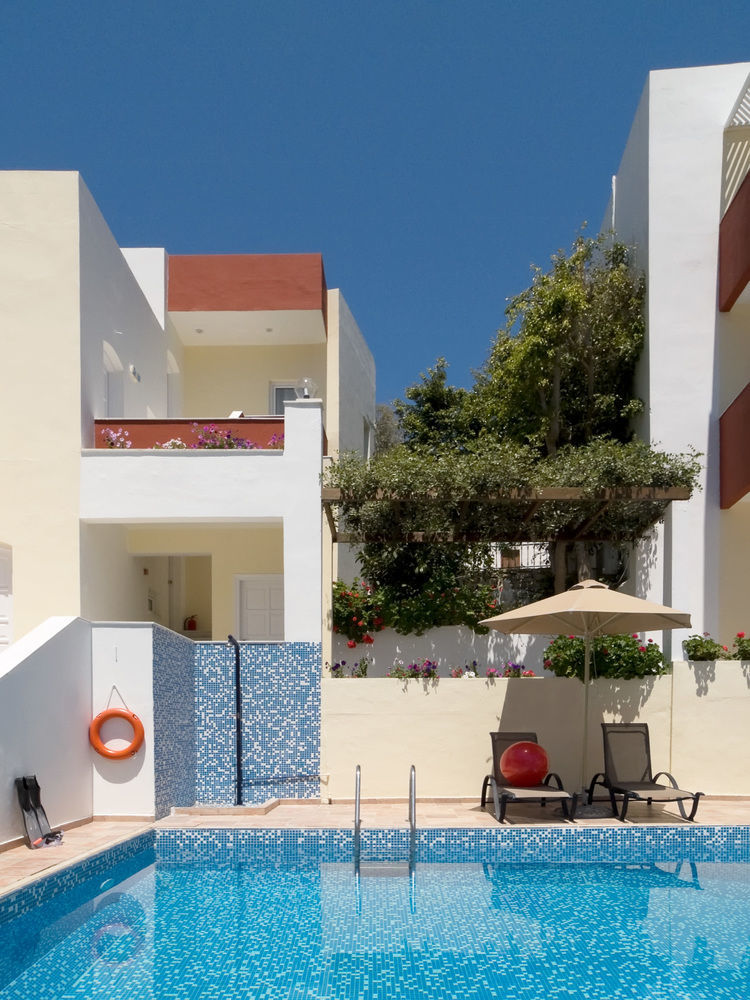 Troulis 5* Bali (Crete)