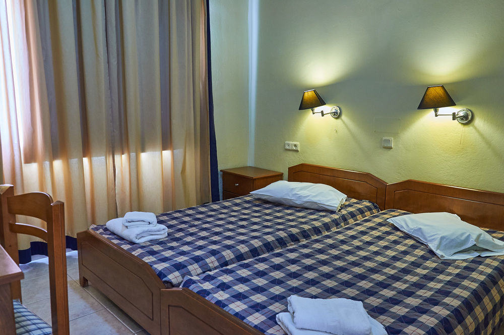 Troulis Hotel Bali (Crete)