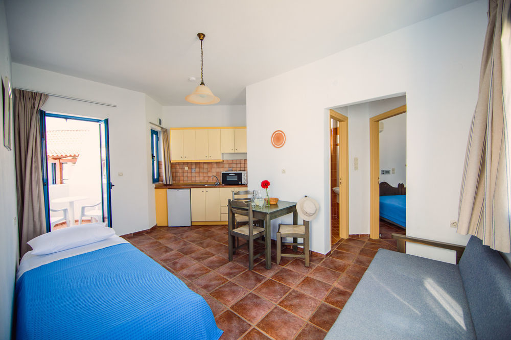 Aparthotel Iliana Panormos (Crete)