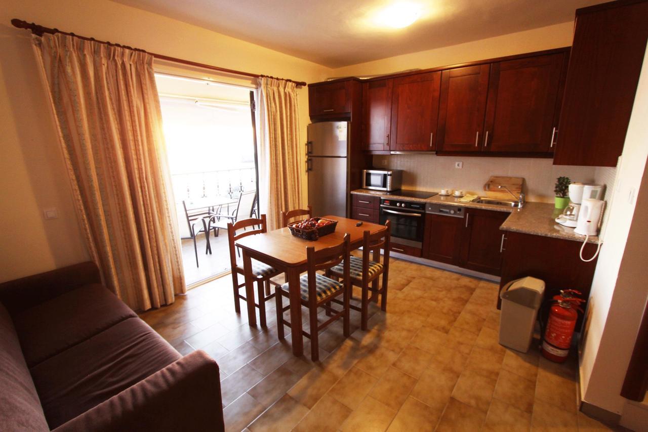 Aparthotel Corfu Menigos Glyfada (Corfu)