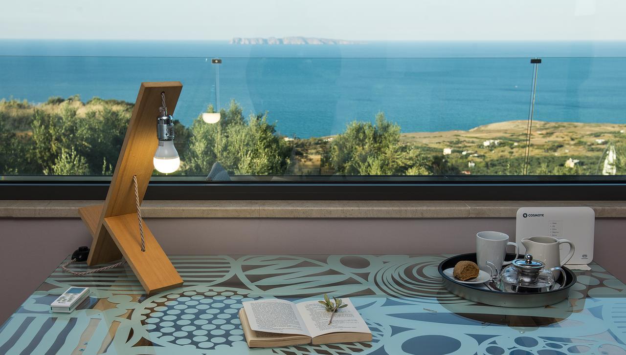 Villa Isidora Agia Fotia (Sitia)