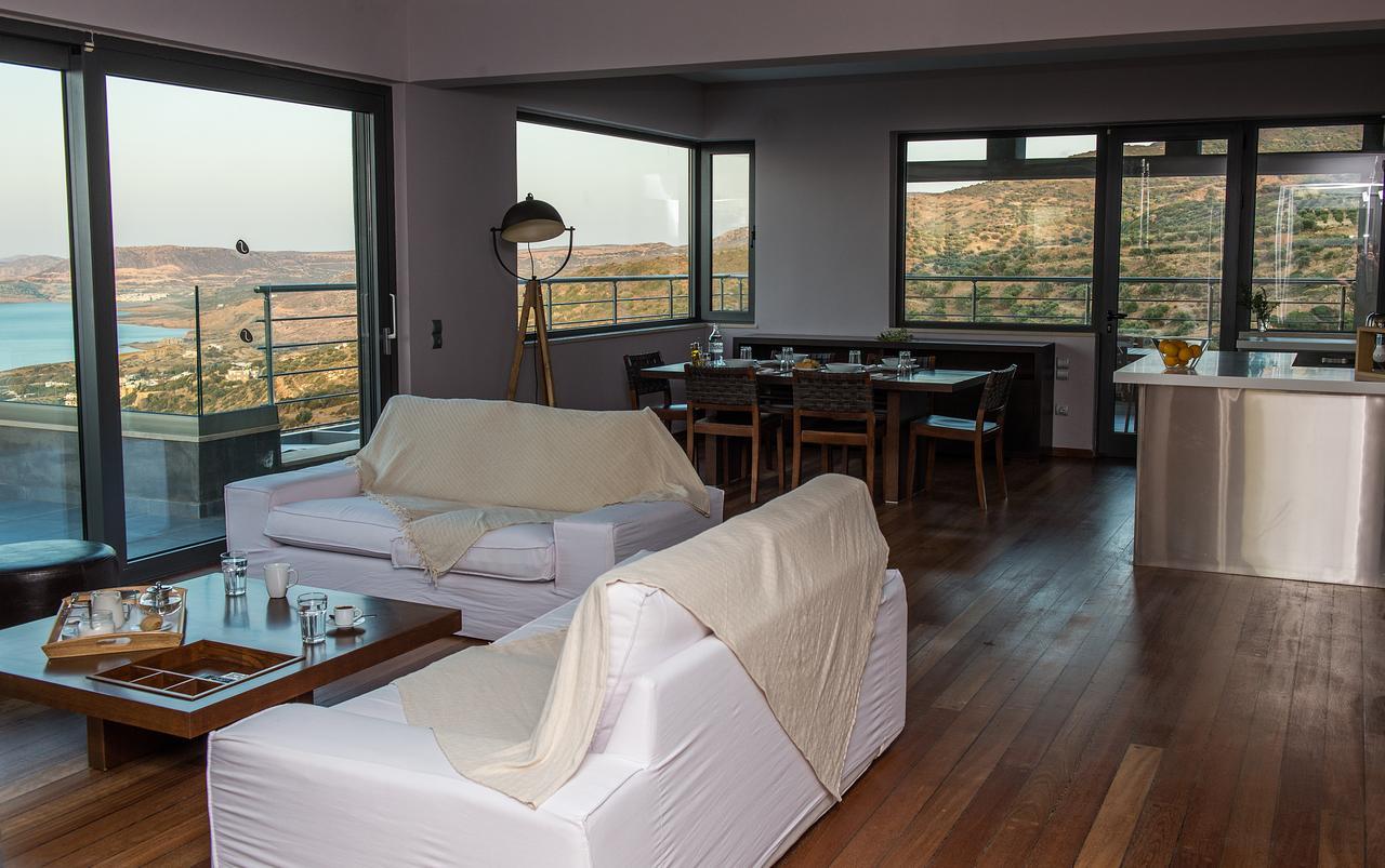 Villa Isidora Agia Fotia (Sitia)