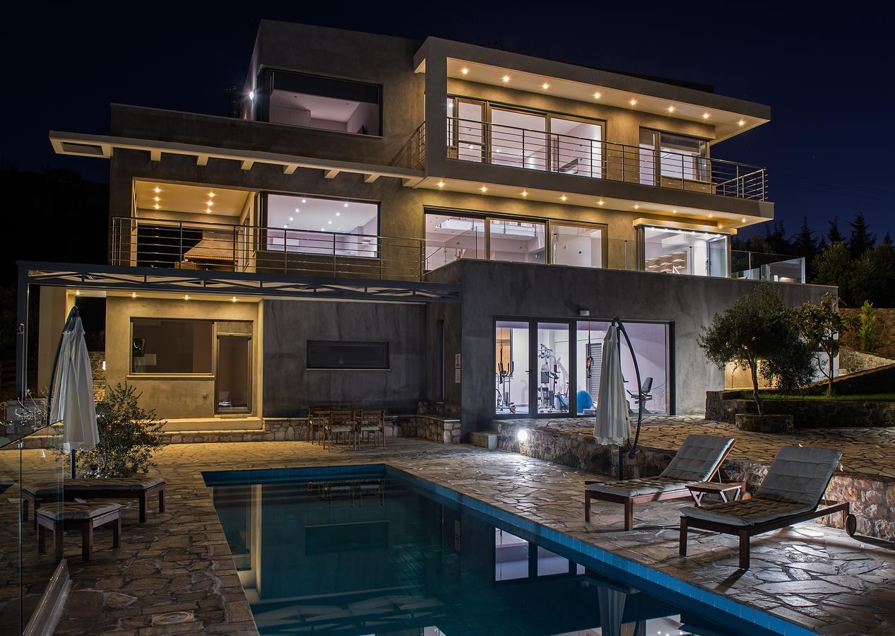 Isidora Villa Agia Fotia (Sitia)
