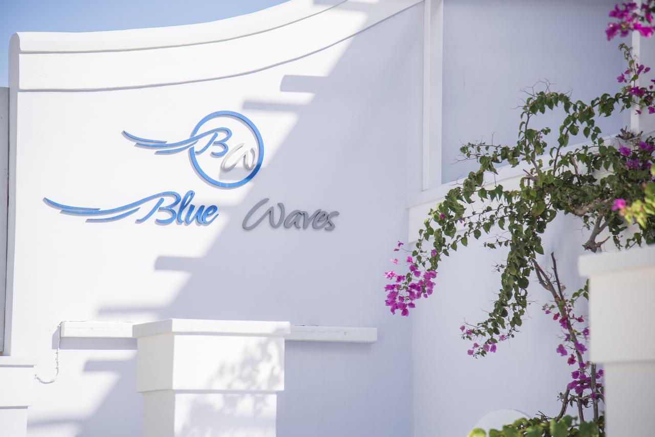 Hotel Blue Waves & Kamari (Santorini)