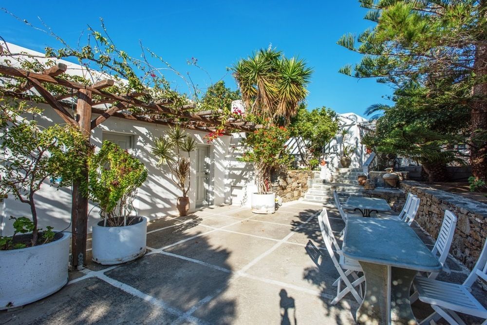 Vista Vaios & Hotel