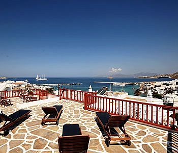 Hotel Petasos Chic Mykonos Town