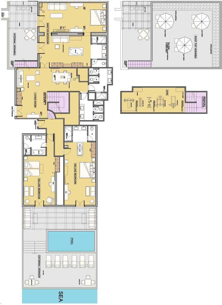 Petasos Chic Hotel