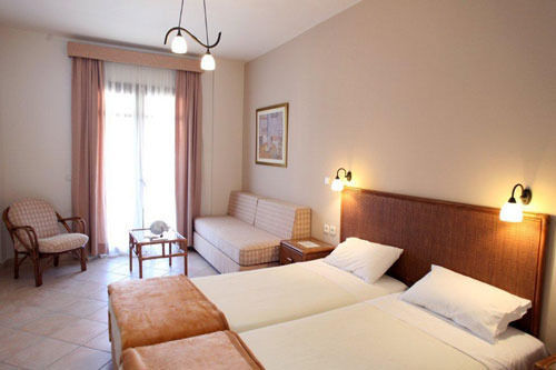 Aparthotel Hotel Paralio 3*