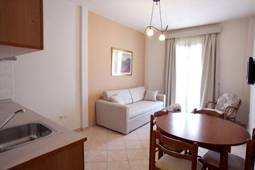 Hotel Paralio 3* Possidi