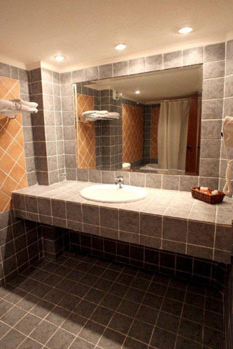 Hotel Paralio Possidi