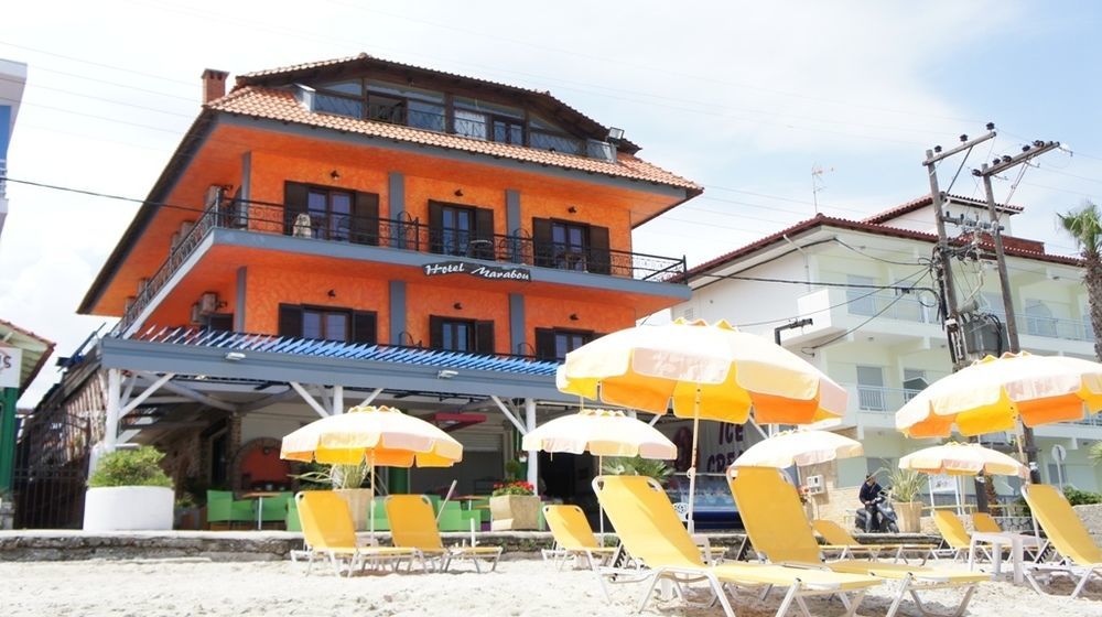 Hotel Marabou Pefkochori