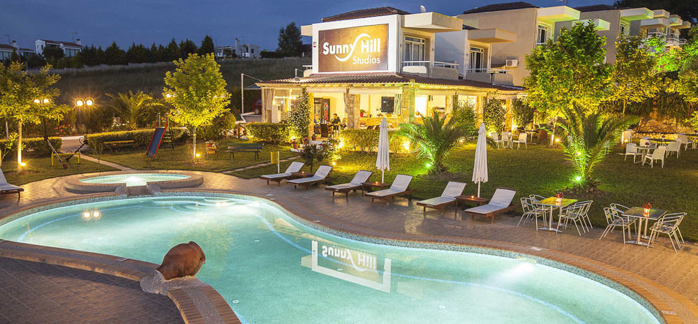 Sunny Hill 3* Sani (Chalkidiki)