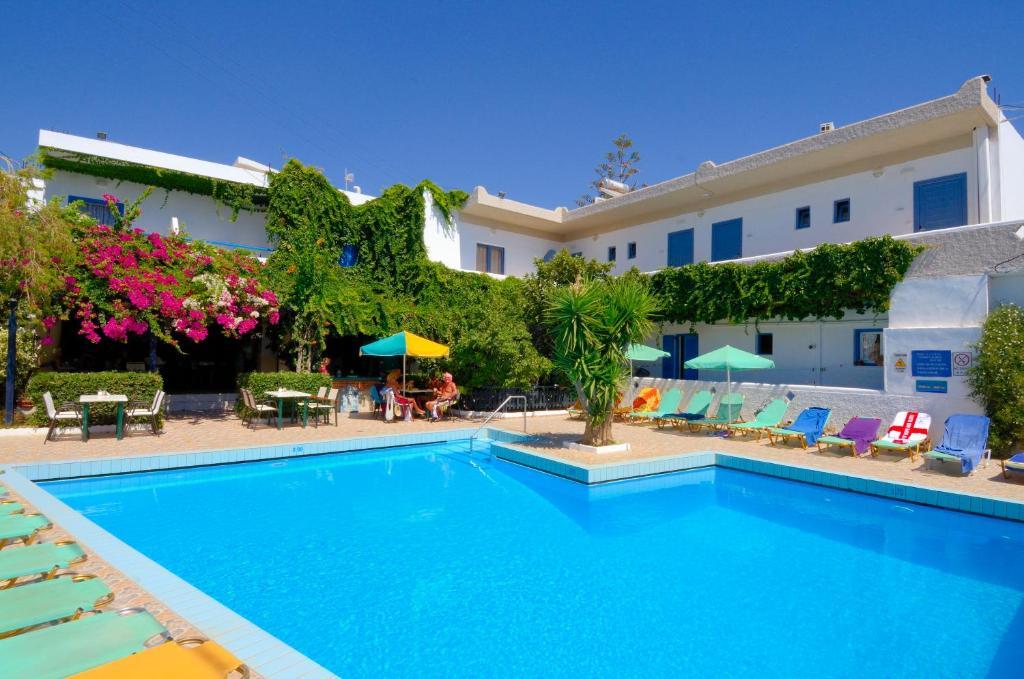 Aparthotel Costas & Chrysoula