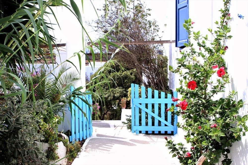 Hotel Aphrodite Garden & Olympia Annex Mykonos Town