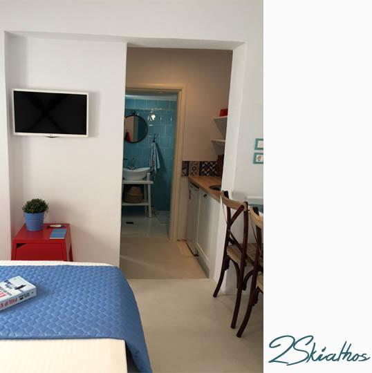 Aparthotel Mystery Luxury Skiathos Town