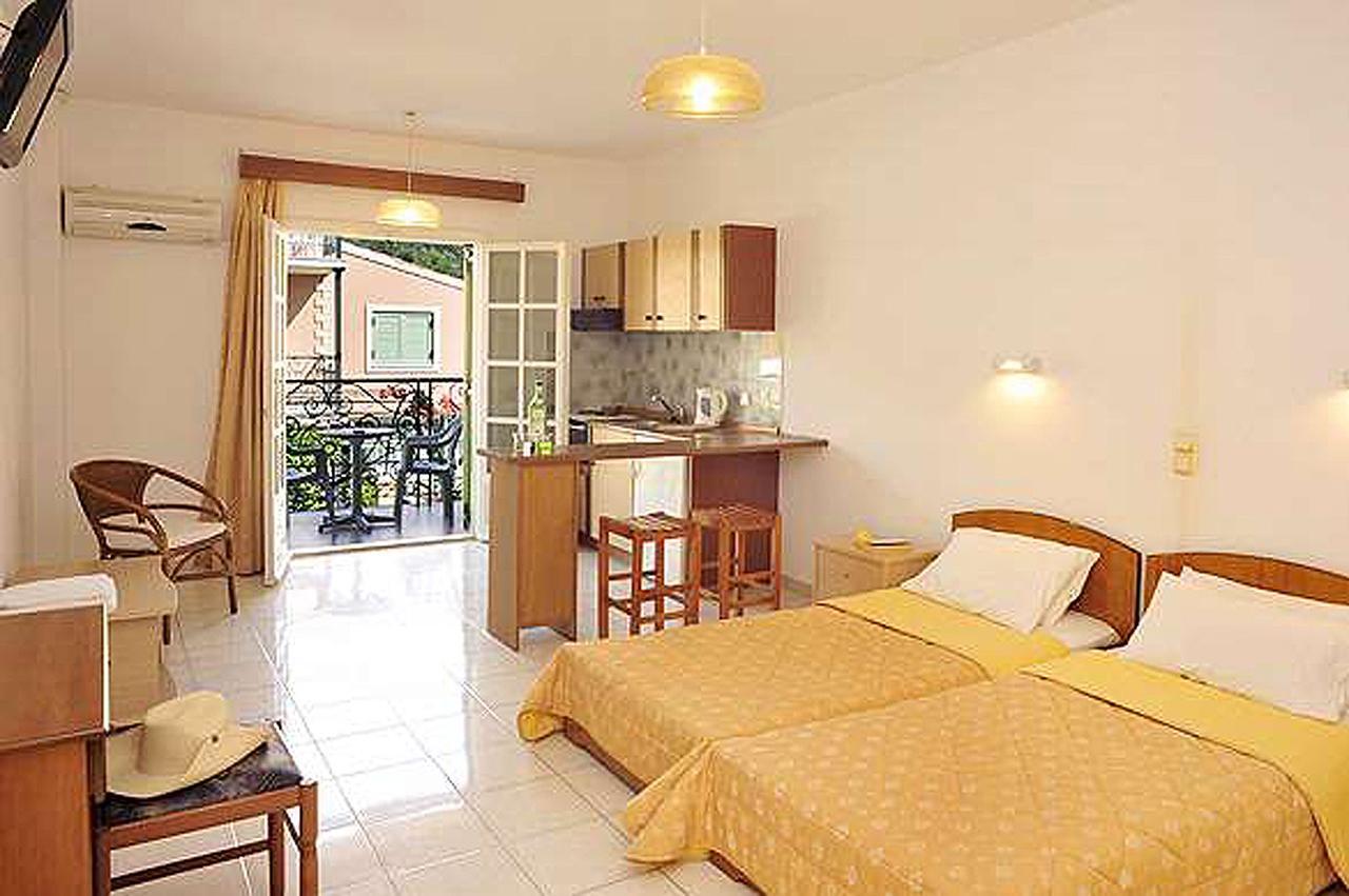 Aparthotel Philippos Kassiopi