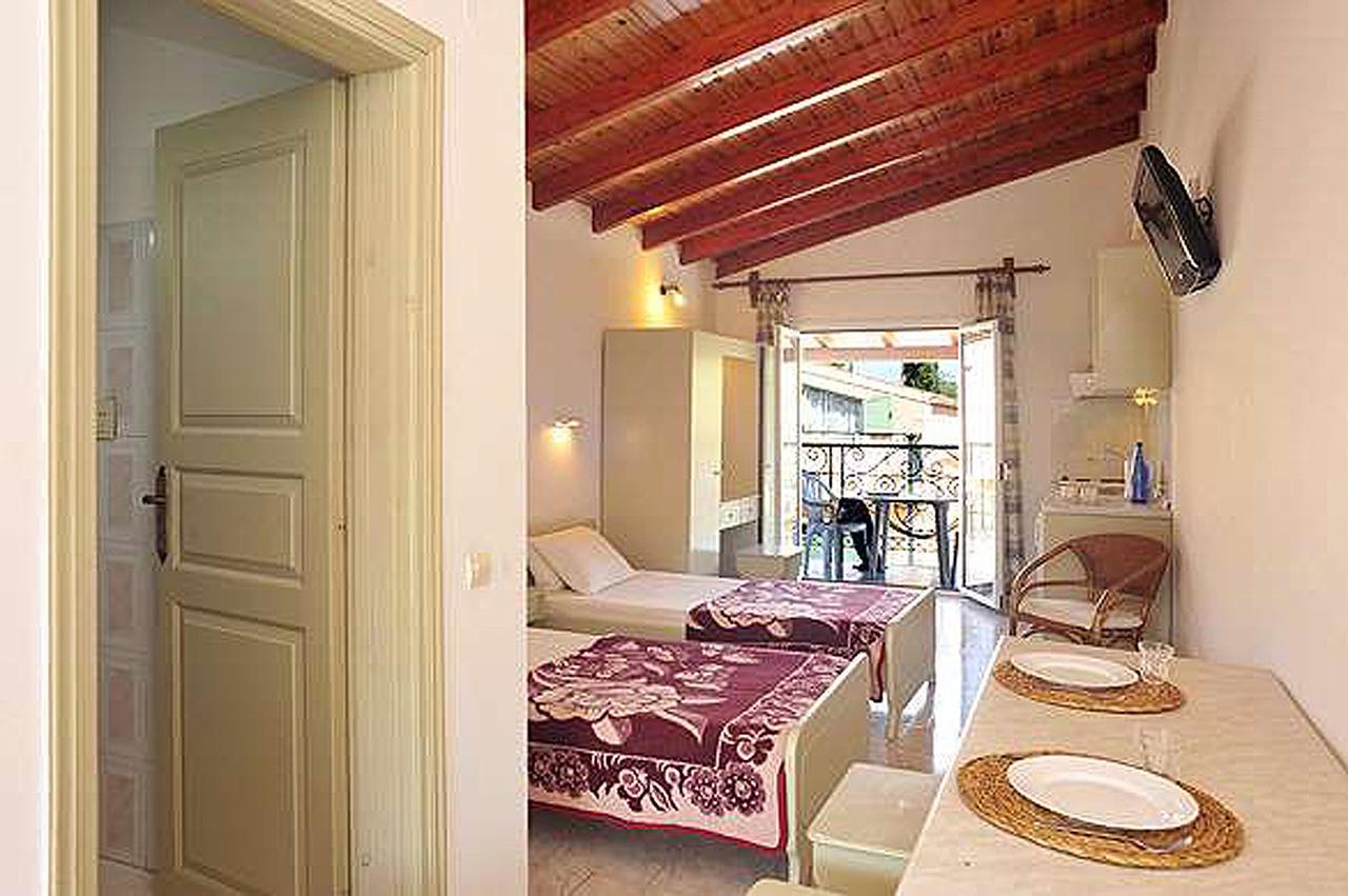 Philippos Aparthotel Kassiopi