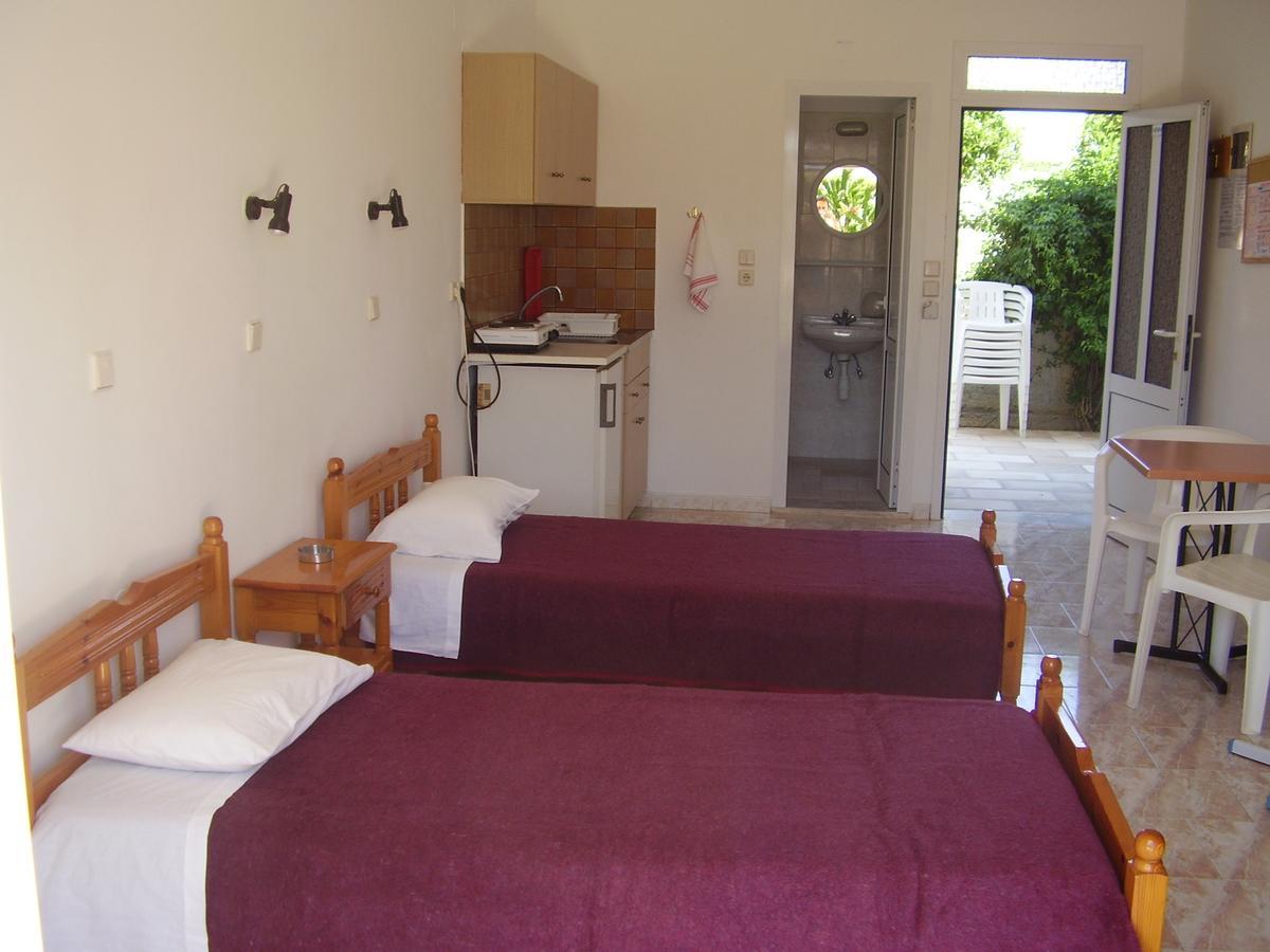 Tsambika Pefkos Apartment
