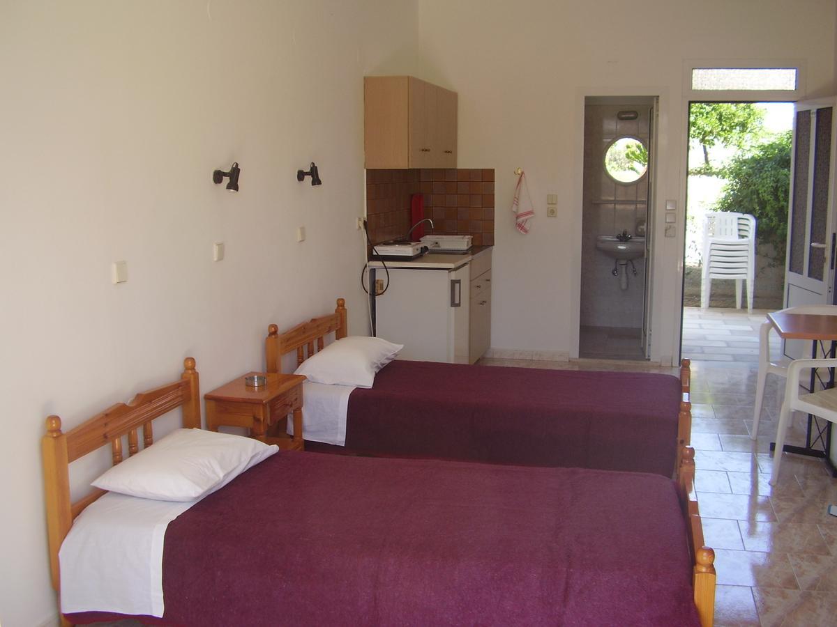 Tsambika Pefkos Apartment Rhodes City