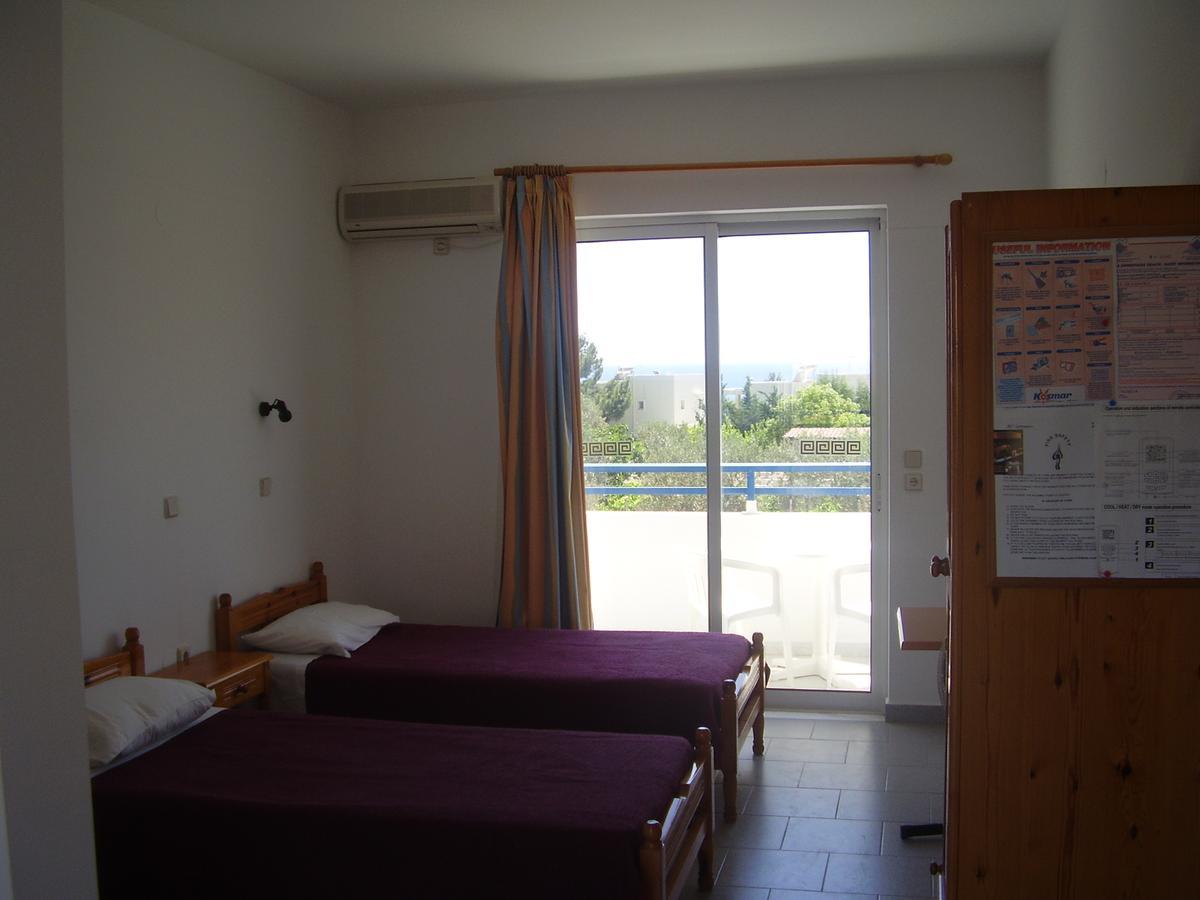 Tsambika Pefkos Apartment *