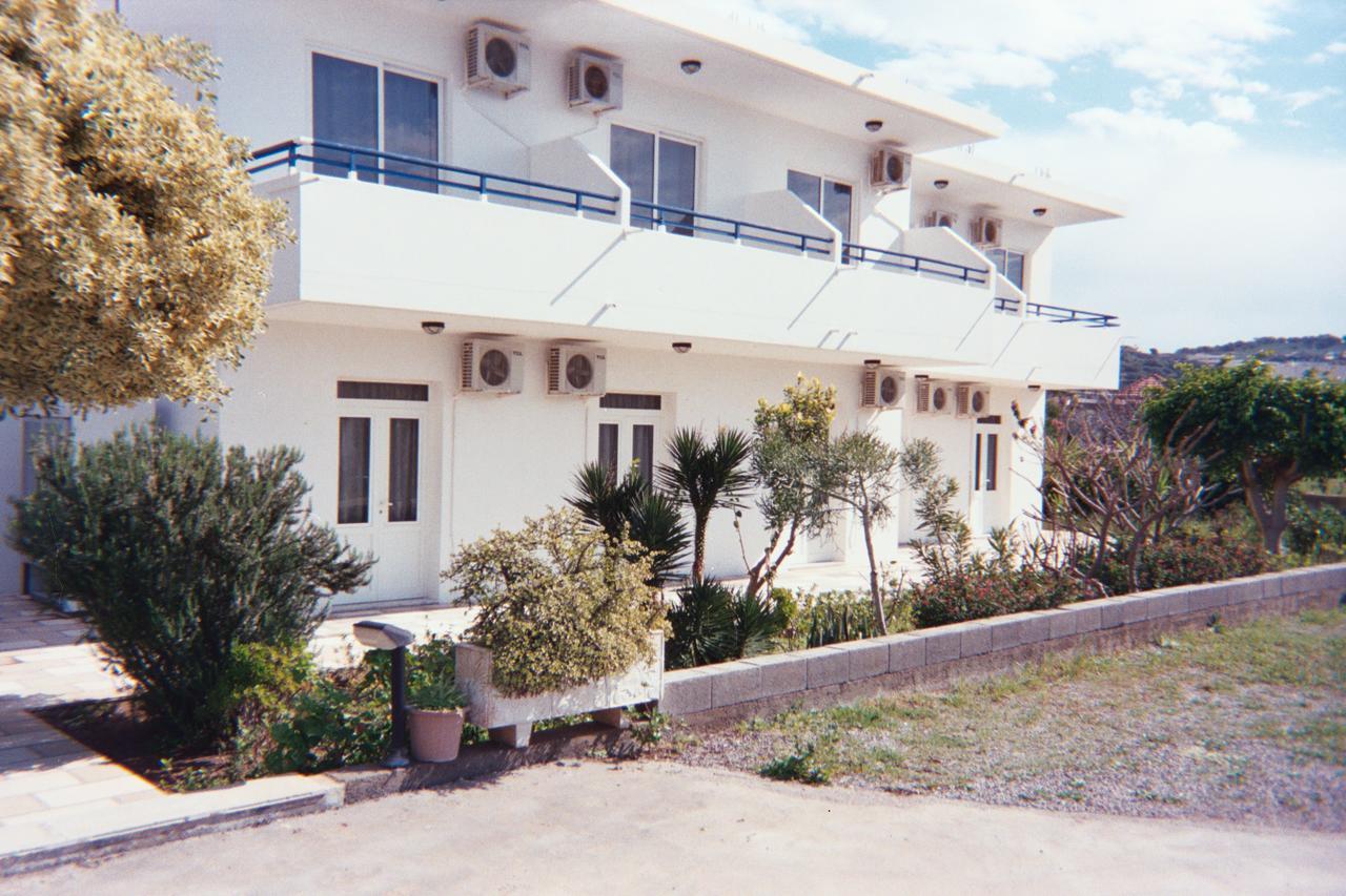 Tsambika Pefkos Rhodes City