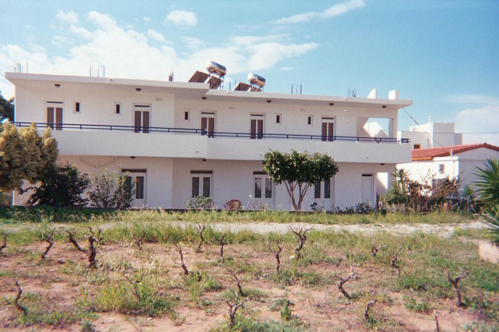 Apartment Tsambika Pefkos *