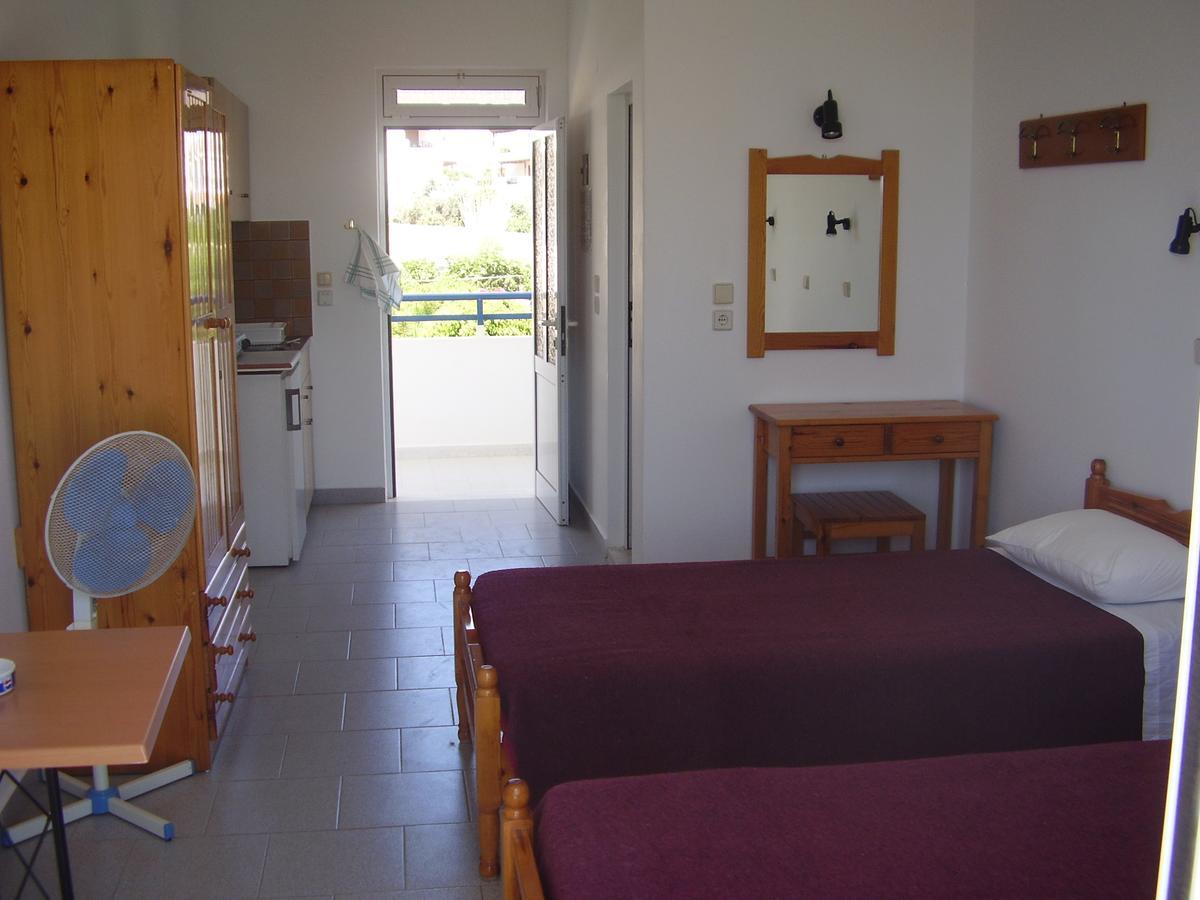 Tsambika Pefkos Apartment *