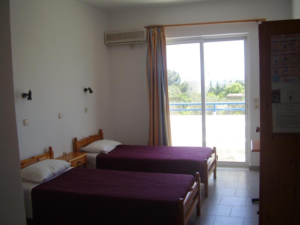 Tsambika Pefkos Apartment