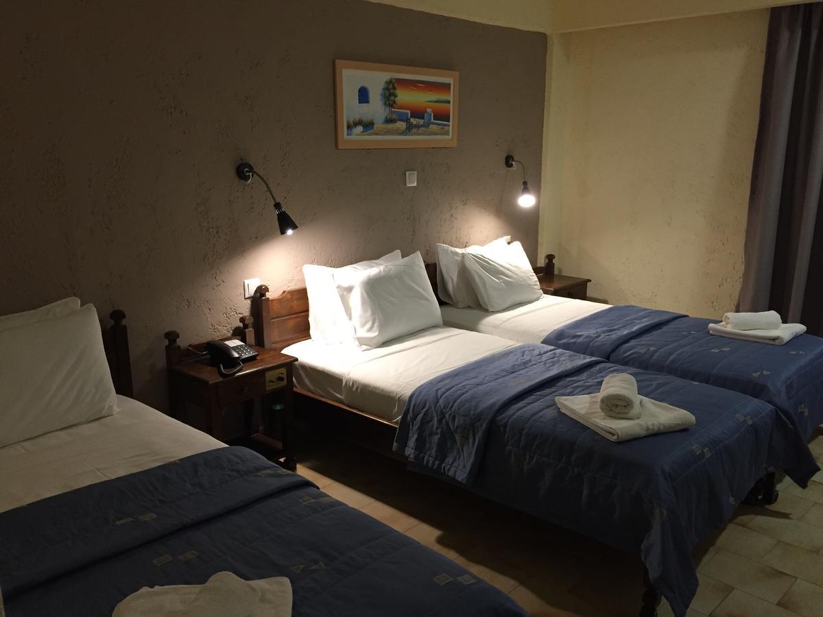 Hotel Blue Sky Koutsounari