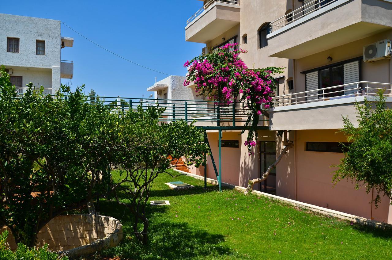 Niko Elen Hotel Stalida