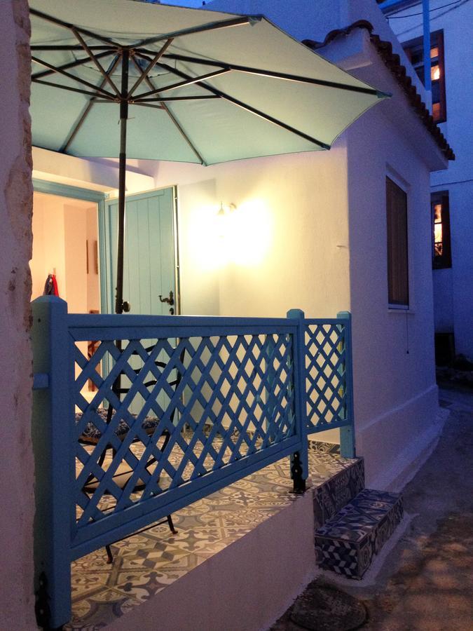 Mystery Luxury 4* Skiathos Town