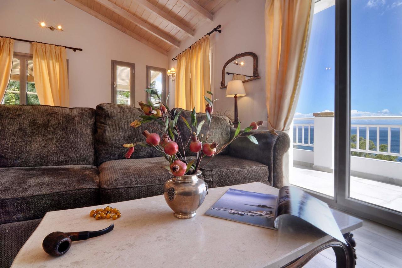 Apartment Veroniki Penthouse Deluxe