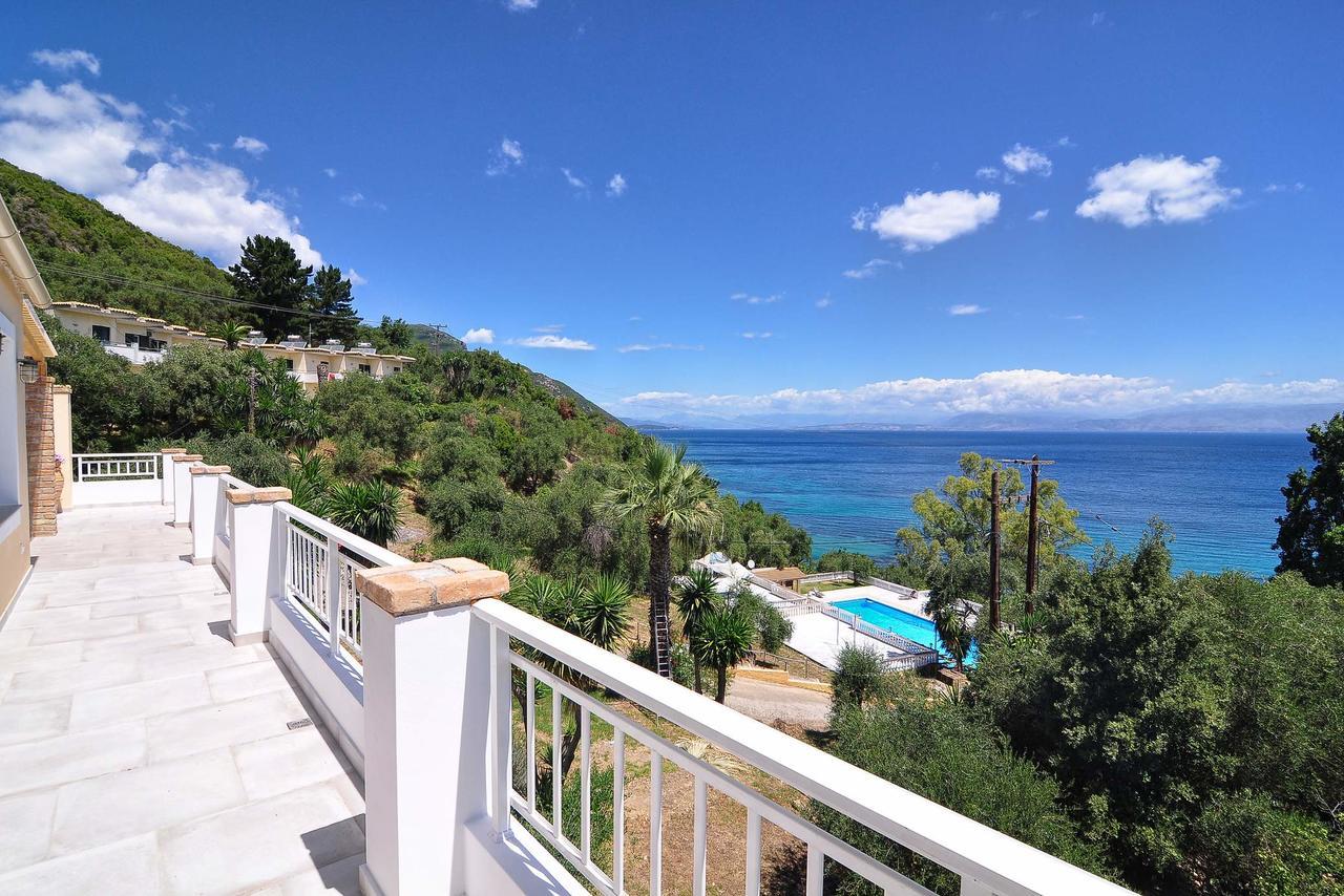 Apartment Veroniki Penthouse Deluxe Agios Ioannis Peristeron (Corfu)
